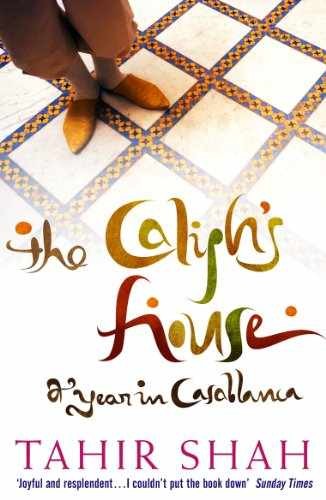 CALIPH’S HOUSE, THE – Paperback, by Shah Tahir – Very Good
