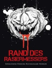 Rand Des Rasiermessers: Erwachsene F?Rbung Buchausgabe Horror