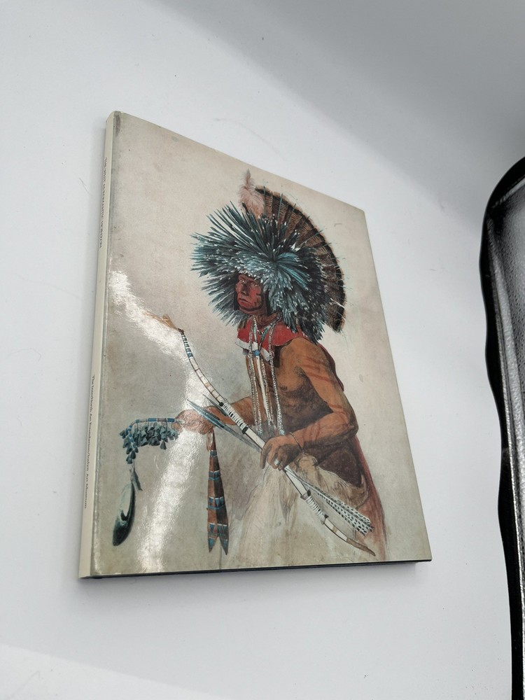 THE WEST AS ROMANTIC HORIZON William Goetzmann 1st Ed Native American Art