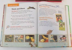 Lot Of 2~Learning Books~3-D Explorer Bugs~Reading 2008 Student Edition Grade 2.1