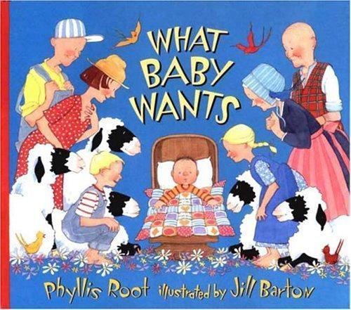 What Baby Wants by