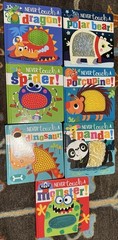 Lot Rosie Greening Books Never Touch A…