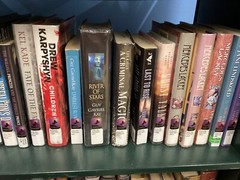 Fantasy – Various Authors – You Choose – Volume Discounts – M – Z (Last Name)