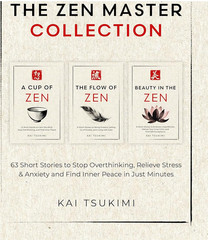 The Zen Master Collection by Kai Tsukimi Brand New English Paperback Free Shipp