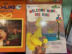 Children’s Books. Copyrights 1980s. Lot Of 4. Various Titles. See Pictures