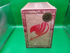 FAIRY TAIL Manga Box Set 1 Paperback VOL 1-11 ENGLISH MOVIE Paperback W/Stickers