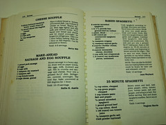 Bethel’s Bounty Cookbook Bethel Presbyterian Church Davidson North Carolina NC