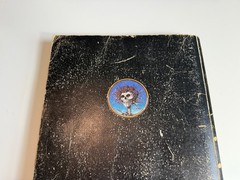 Grateful Dead Anthology 1979 Songbook – 48 Songs – 260 pages! Vintage