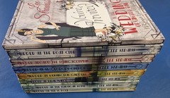 Lee Strauss 7 Ginger Gold Mysteries 1-3, 6-9, + You’re Invited To the Wedding