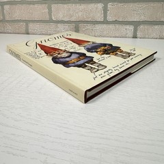 Gnomes Wil Huygen Rien Poortvliet 1977 Abrams Illustrated Fantasy Folklore HC DJ
