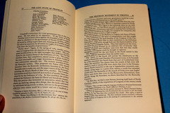 HISTORY OF LOST STATE OF FRANKLIN (1993 Overmountain Press Printing) 378 pgs