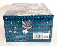 Hooky 3 Book Box Set Vol 1-3 Míriam Bonastre Tur NEW Sealed WEBTOON HC