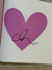 Bethenny Frankel Signed/Autographed Cookie Meets Peanut Children’s Book