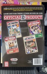 One Direction Sticker Activity Book Brand New