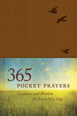 365 Pocket Prayers – Leather Bound By Beers, Ronald A. – GOOD