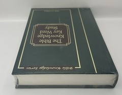 The Bible Knowledge Key Word Study by Bock The Gospels, Cook, New