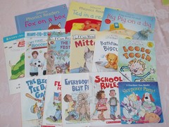 Learning to Read *Very Easy Readers *Choose Usborne, I Can Read, Rookie +