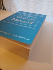 *Diagnostic and Statistical Manual of Mental Disorders Text Revision DSM 5 TR