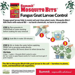 Summit 117-6 Mosquito Bits, Granular, 30 oz Package