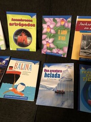 SPANISH Childrens Leveled Book LEVELS For Grade 1 and Grade 4 – Libros para Nino