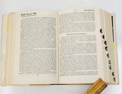 Vintage 1957 The Health Builder by J.I. Rodale, Illustrated Health Encyclopedia