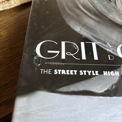 Insight Editions Grit and Glamour Allan Tannenbaum Hardcover Photography 1970s
