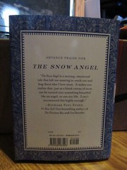 The Snow Angel by Nicole Baart and Glenn Beck 2011, Hardcover