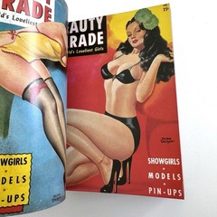 1000 Pin-up Girls: Twenty Fifth Anniversary Edition