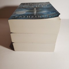 Lot of 3 Pathfinder Series by Orson Scott Card (Trade Paperbacks)
