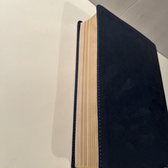 Niv, Thompson Chain-Reference Bible Revised & Updated, Comfort Print Leathersoft
