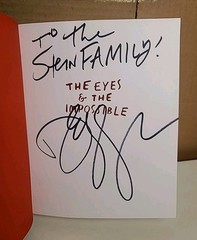 Signed The Eyes & The Impossible Dave Eggers 1st Edition 2023 HC Knopf