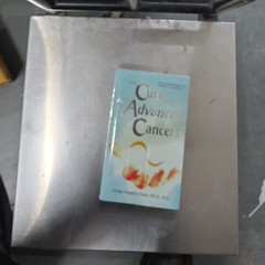 The Cure For All Advanced Cancers (New) by Hulda Regehr Clark, Ph,D., Paperback