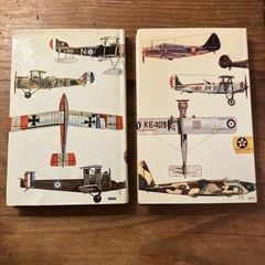 Kenneth Munson Fighters / 1914-1919 1919-39. HB DJ 1st Ed Blandford Press
