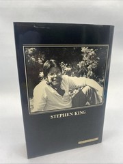 Stephen King The Tommyknockers HB HC DJ 1987 First Edition Printing Gold Putnam