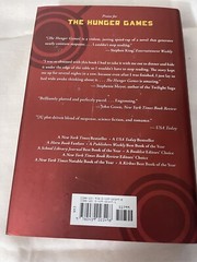 The Hunger Games Ser.: Catching Fire by Suzanne Collins (2009, Hardcover)