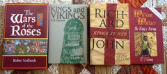 History Bundle of 4 books
