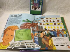 Highlights WHICH WAY USA Puzzle Books & Maps Mississippi Delaware New Hampshire