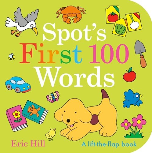 Spots First 100 Words: A Lift – GOOD