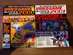 2000 & 2001 VIDEO GAME BUYER’S GUIDE – From Electronic Gaming Monthly