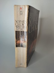 William Styron – Sophie’s Choice – Paperback Film/TV Adaptation