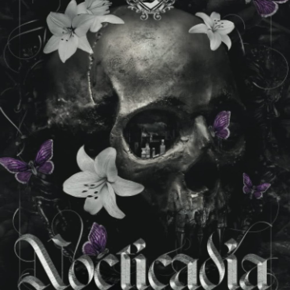 Nocticadia by Keri Lake Paperback Novel