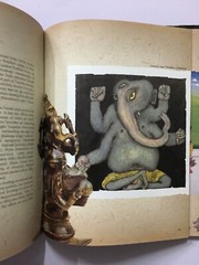 Lal, Lakshmi: Ganesha. Beyond The Form. Bombay, 1991. 101 Pages. Illus Hb