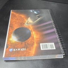 Apologia Astronomy 2nd Edition, Junior Notebooking Journal Spiral bound