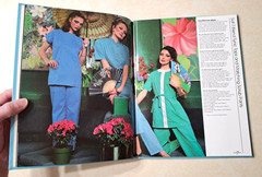 Vintage Medcrest Textiles Catalog Fashion 1970s 1979 Uniforms Nursing Medical HC