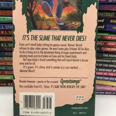 Lot of 55 Goosebumps Paperback Book Lot R L Stine Scholastic-90’s & 2000’s Mixed