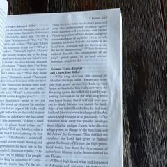 The Clear Word Bible Jack J Blanco Devotional Expanded Paraphrase Paperback 2003