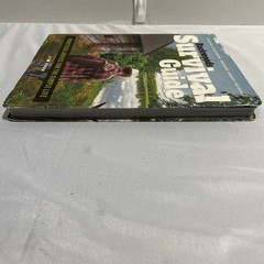 Backwoods Survival Guide Jim Cobb Practical Advice Simple Life Bushcraft Book