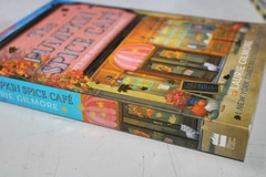 The Pumpkin Spice Café by Laurie Gilmore: New paperback