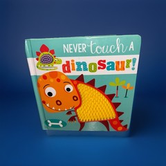 Never Touch A Spider A Tiger A Piranha A Monster A Porcupine Books Hardcover Lot