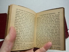 Little Luxart Library Set (6 Volume Set, incomplete).